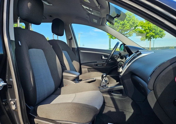 Kia Ceed cena 22900 przebieg: 120000, rok produkcji 2010 z Halinów małe 352